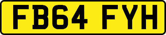 FB64FYH