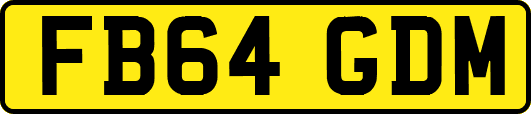 FB64GDM