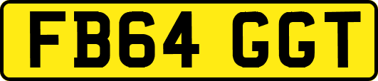 FB64GGT