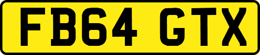 FB64GTX