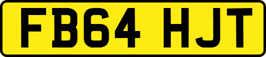 FB64HJT