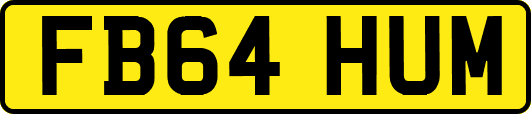 FB64HUM