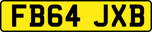 FB64JXB