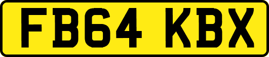 FB64KBX