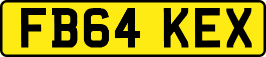 FB64KEX