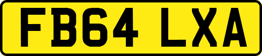FB64LXA