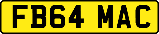 FB64MAC