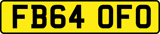 FB64OFO