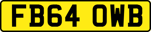 FB64OWB