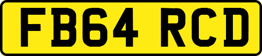 FB64RCD