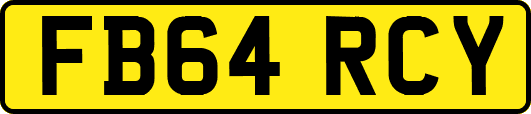 FB64RCY