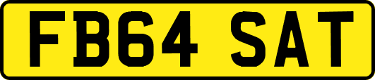 FB64SAT