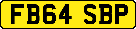 FB64SBP