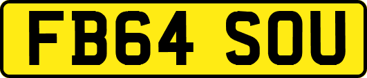 FB64SOU