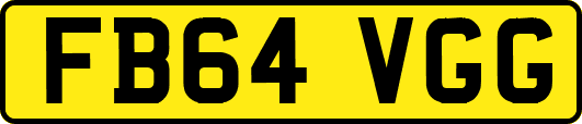 FB64VGG