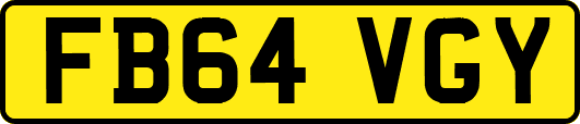 FB64VGY