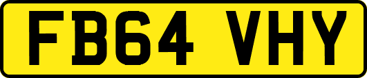 FB64VHY