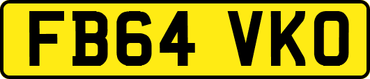 FB64VKO