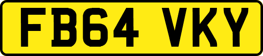 FB64VKY