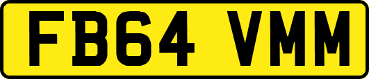 FB64VMM
