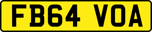 FB64VOA