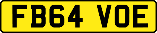 FB64VOE