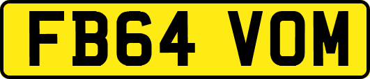 FB64VOM