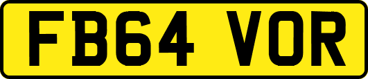 FB64VOR