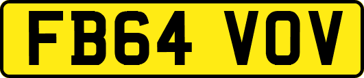 FB64VOV