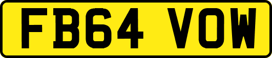 FB64VOW