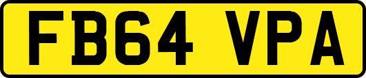 FB64VPA
