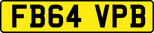 FB64VPB
