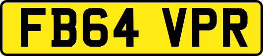 FB64VPR