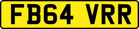 FB64VRR