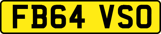 FB64VSO