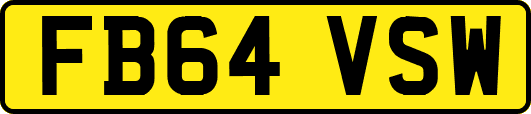 FB64VSW
