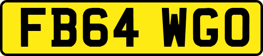 FB64WGO