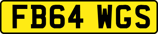FB64WGS