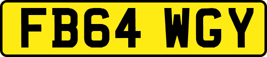 FB64WGY