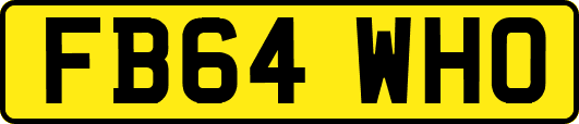FB64WHO