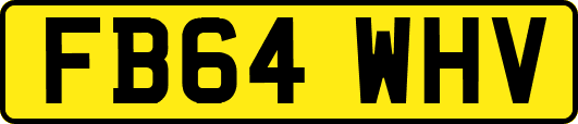 FB64WHV