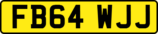 FB64WJJ