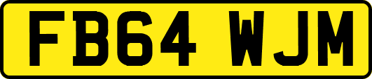 FB64WJM