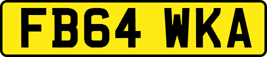 FB64WKA