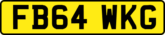 FB64WKG