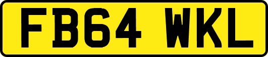 FB64WKL