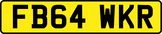 FB64WKR
