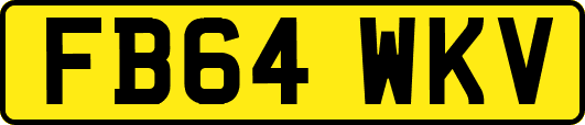 FB64WKV