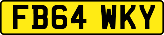 FB64WKY