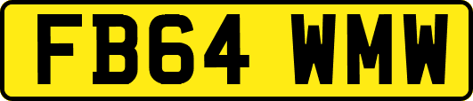 FB64WMW